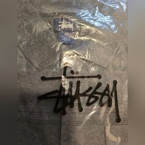 Vintage Stüssy Polo Shirt